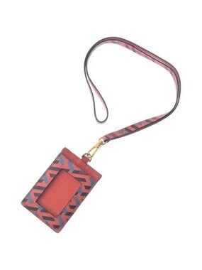 Versace Card Case Card Holders Black